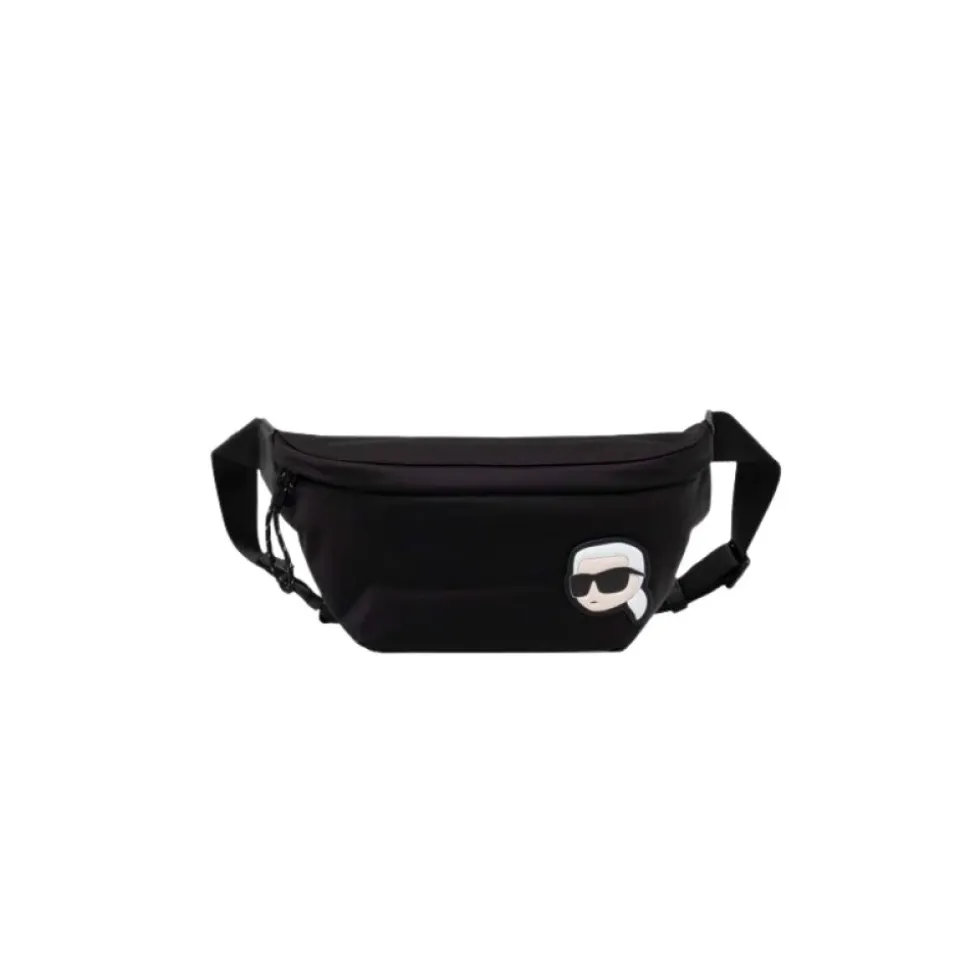 Coated Belt Bag
