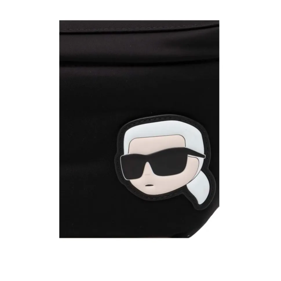 Coated Belt Bag