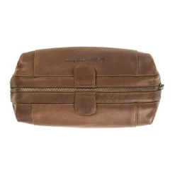 Cognac Vince WC-Ordner-Taschen
