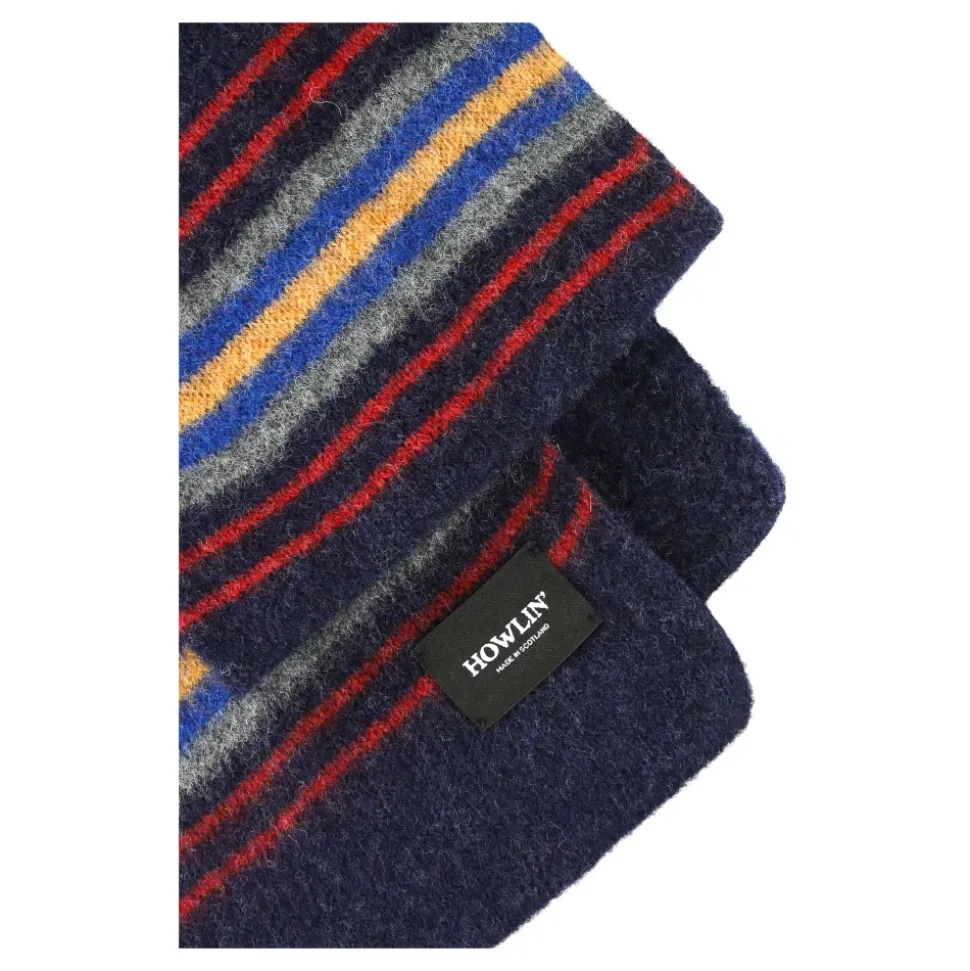 College Fun Scarf