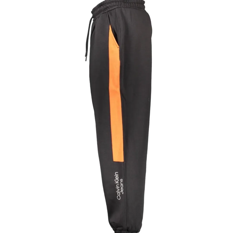 Color Block Stripe Sweatpants