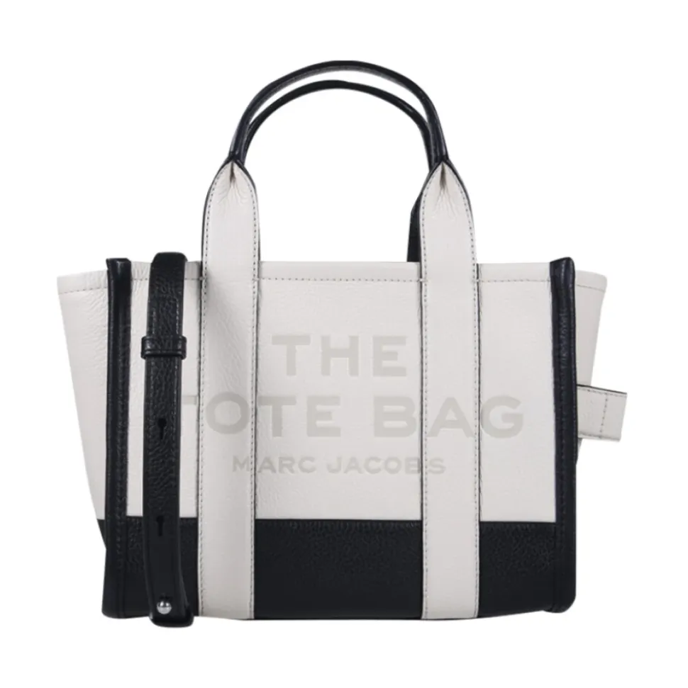 Colorblock Mini Tote Bag