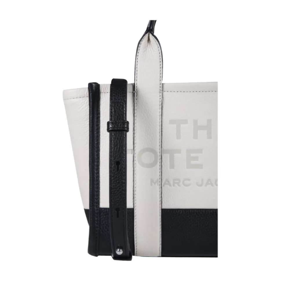 Colorblock Mini Tote Bag