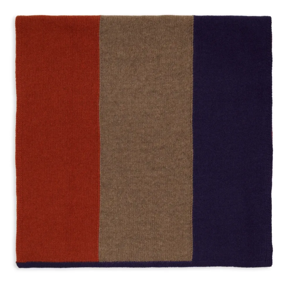 Color-Block Schal