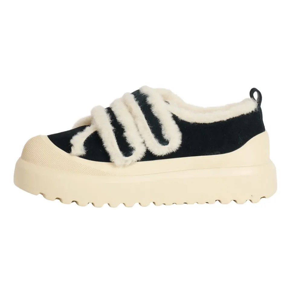 Colors of California Sneakers Schwarz