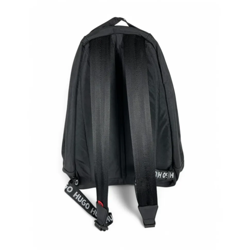 Colyns Rucksack in Schwarz Rucksack