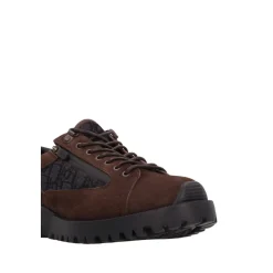 Combat Derby Shoe
