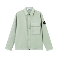 Comfort-fit Overshirt
