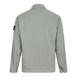 Comfort-Fit Overshirt mit Tasche
