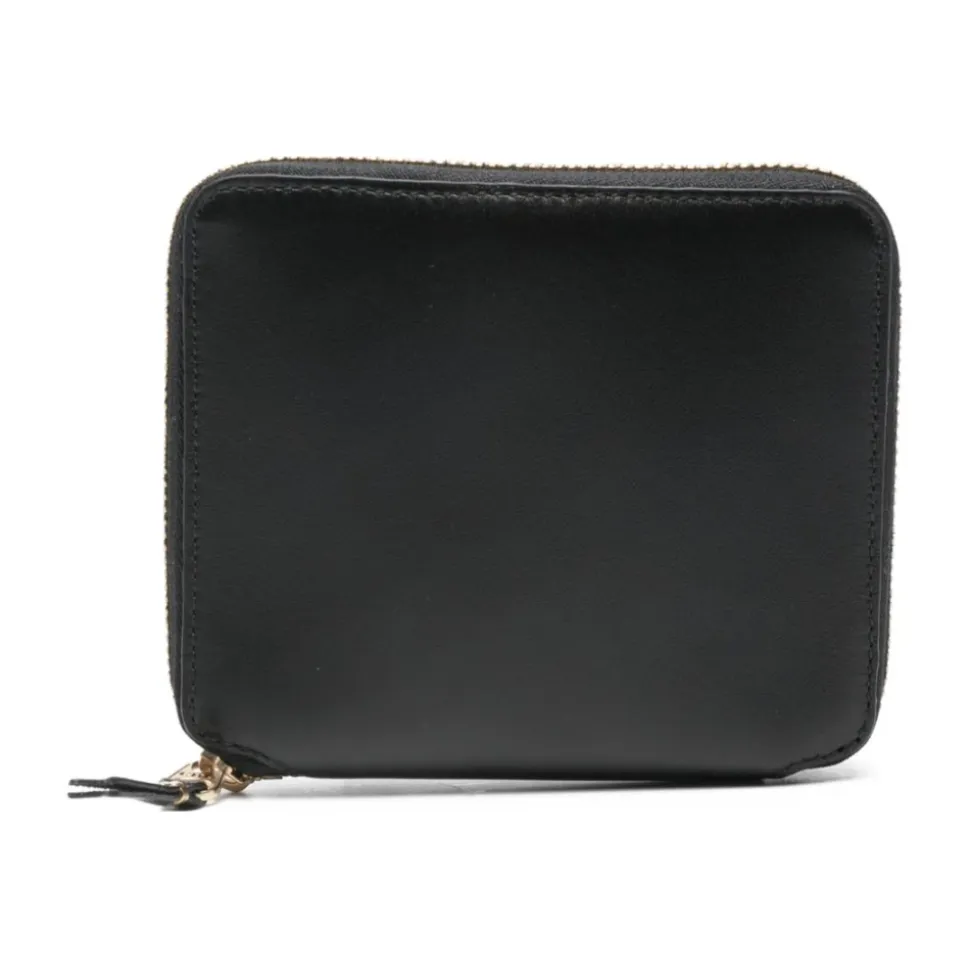 COMME DES GARCONS WALLET Geldbörsen Schwarz