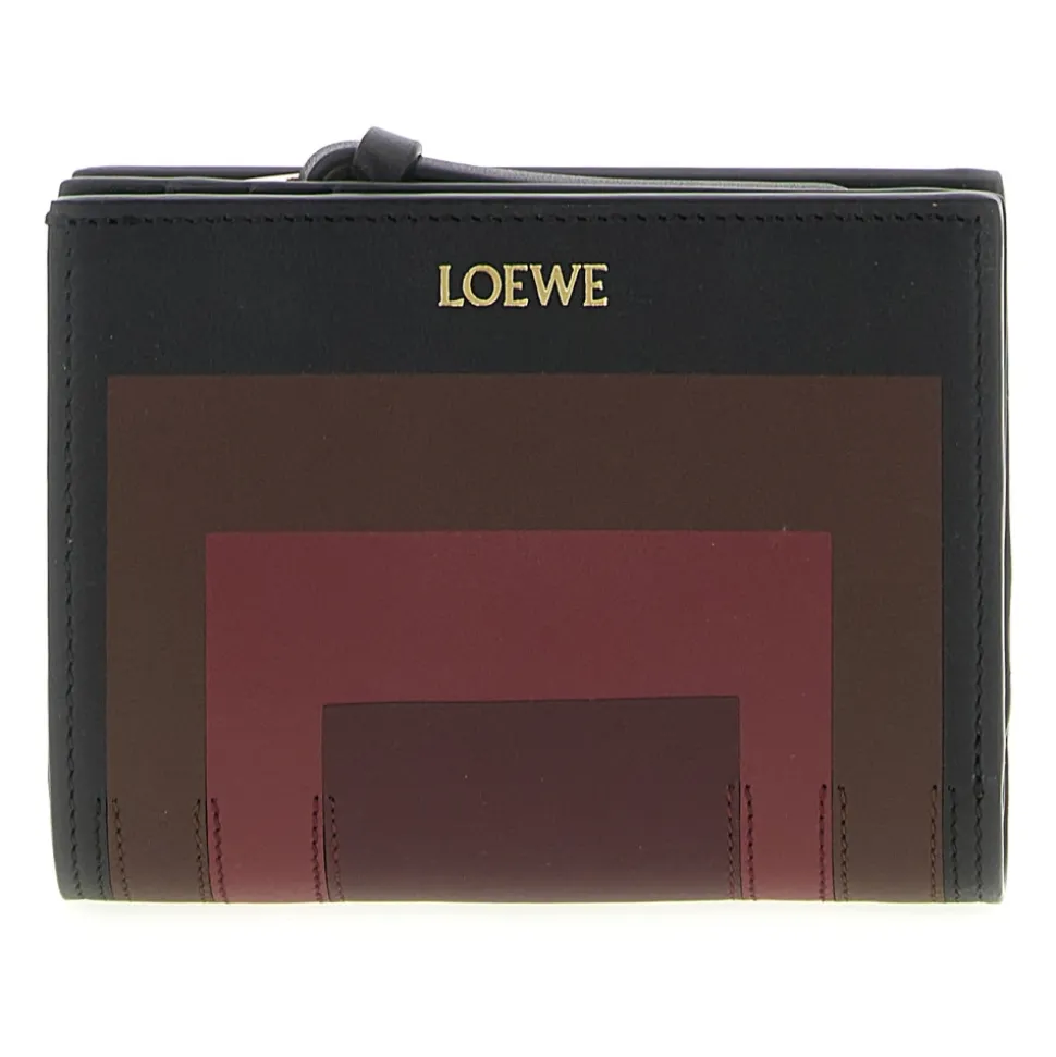 Compact Wallet Albers