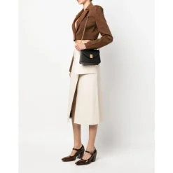 Concerto Chain Clutch