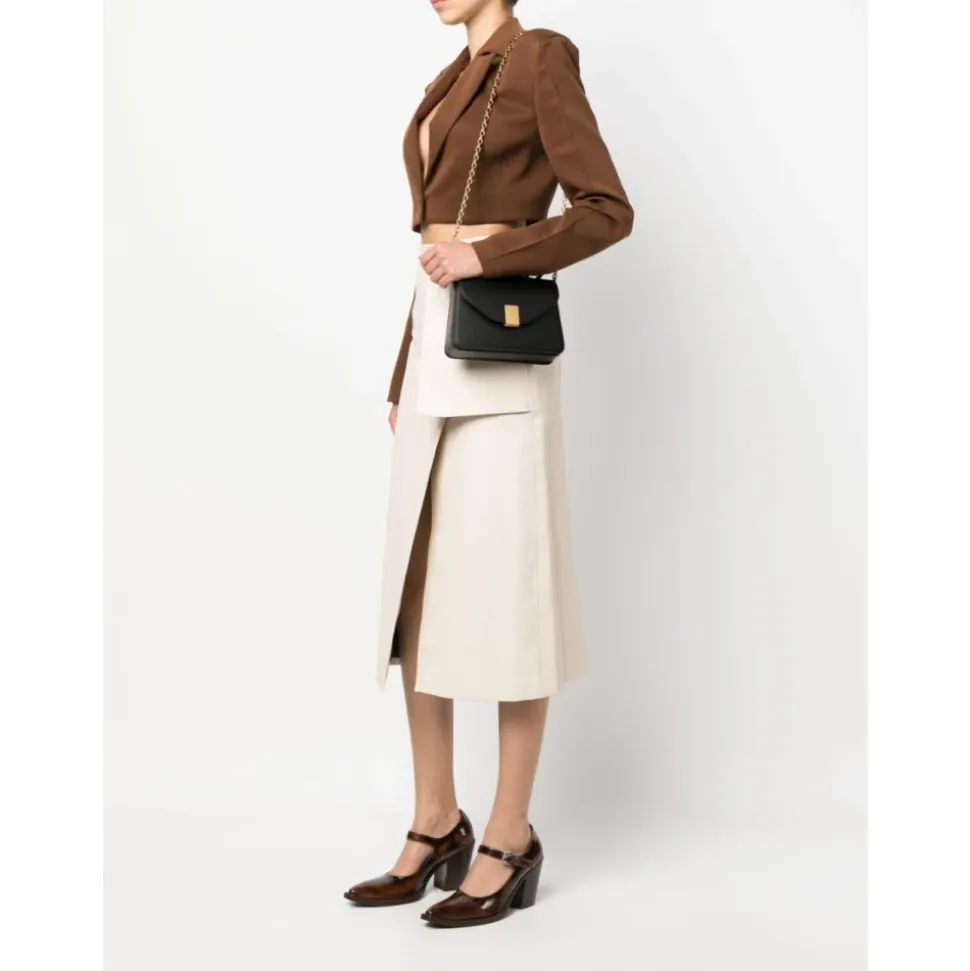 Concerto Chain Clutch
