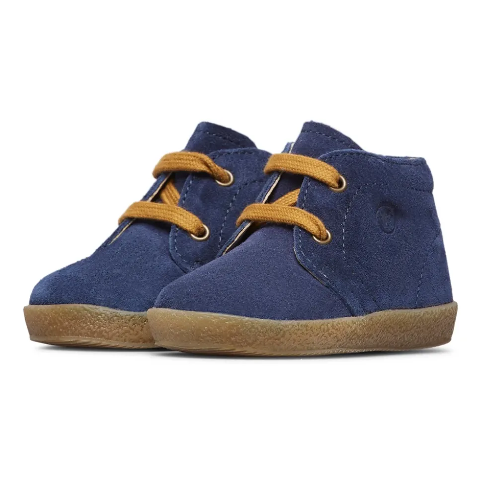 CONTE Schnürschuhe aus Wildleder