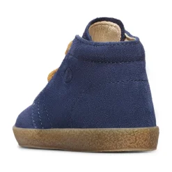 CONTE Schnürschuhe aus Wildleder