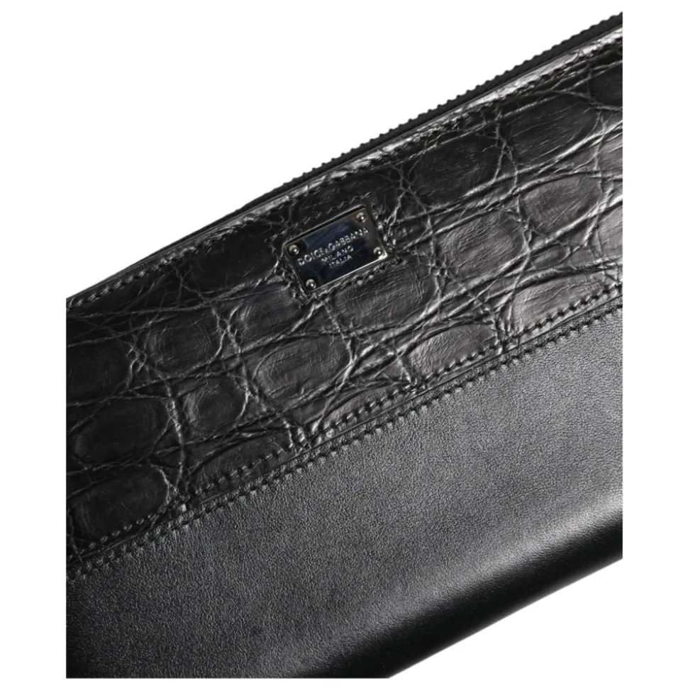 Continental Zipper Wallet