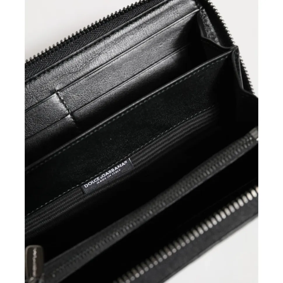 Continental Zipper Wallet