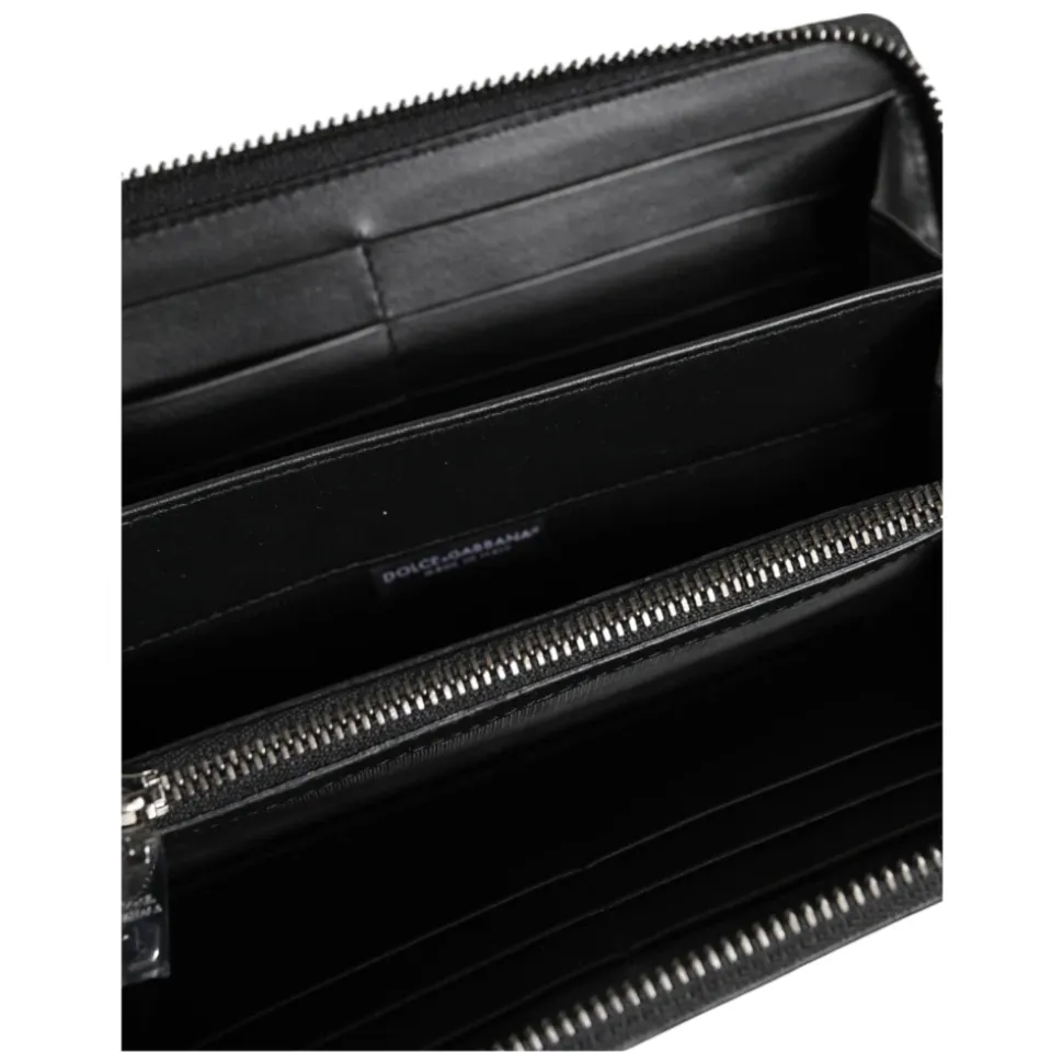 Continental Zipper Wallet