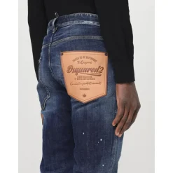 Coole Distressed Skater Jeans