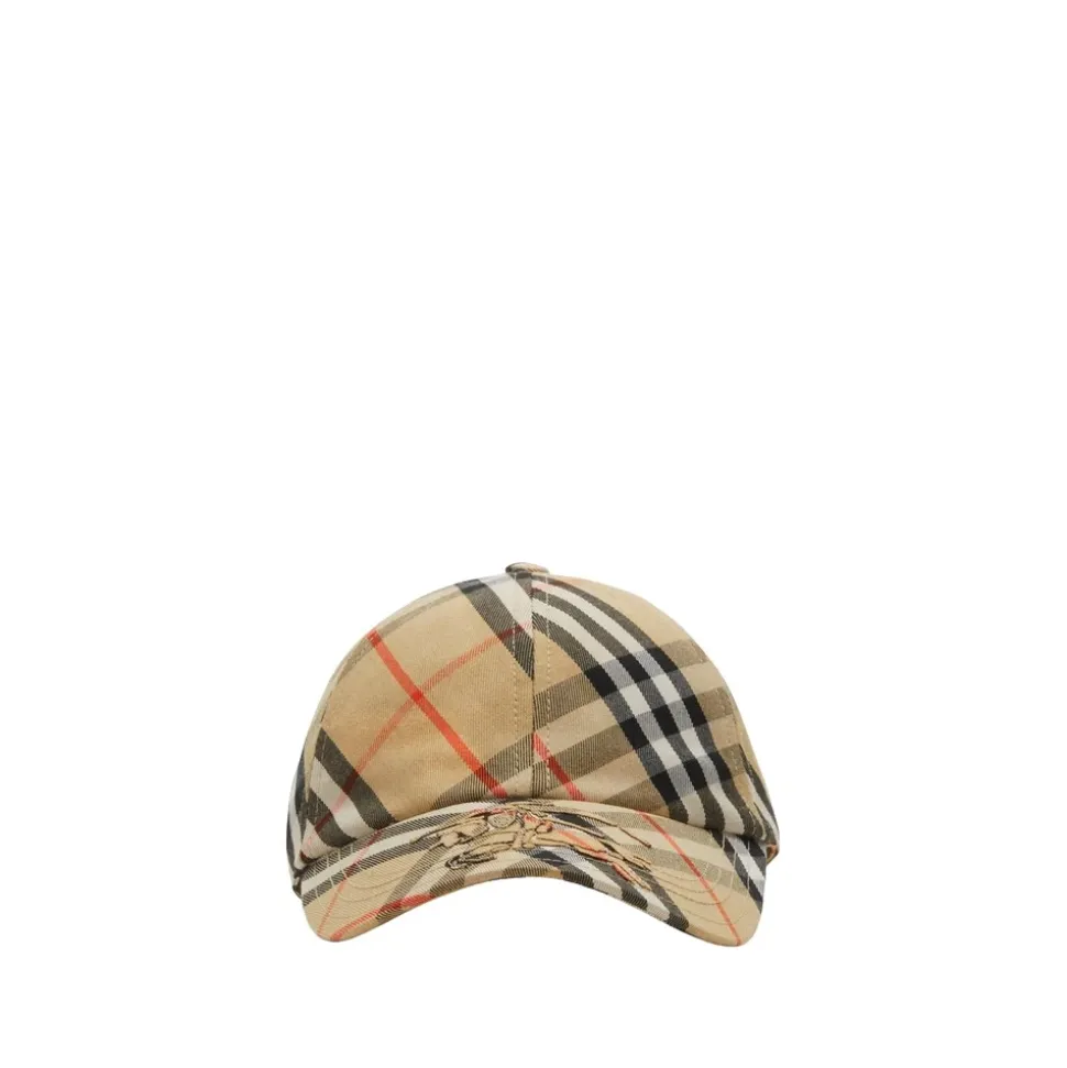 Cotton Baseball Cap