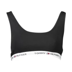 Cotton Bralette Scoop Neck Sleeveless
