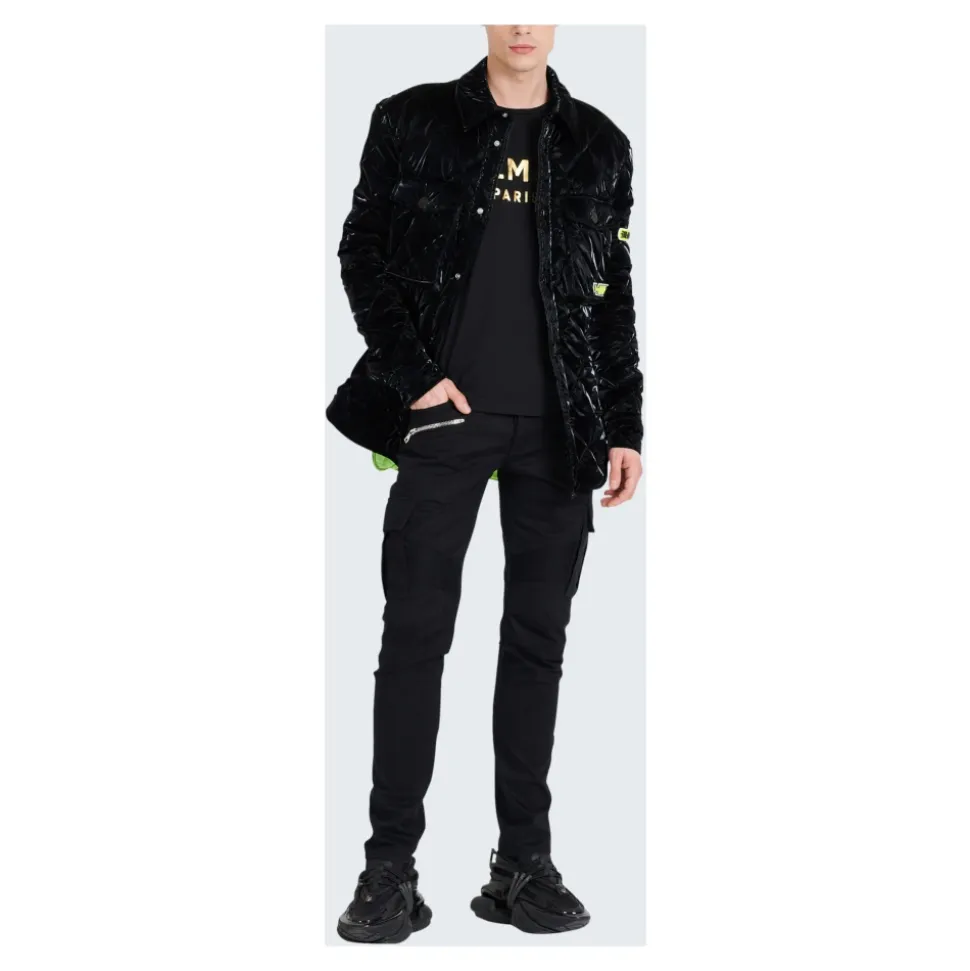 Cotton Cargo Pants