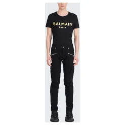 Cotton Cargo Pants