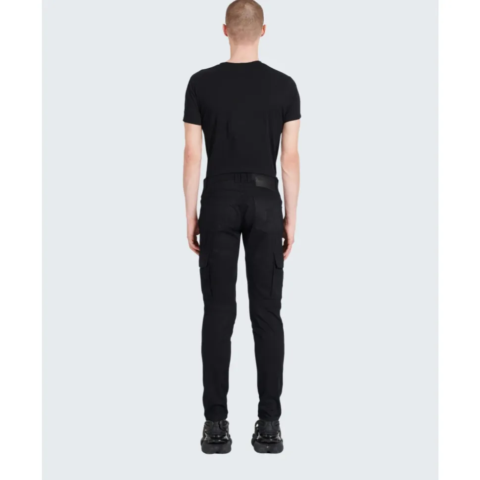 Cotton Cargo Pants