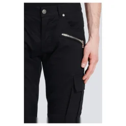 Cotton Cargo Pants