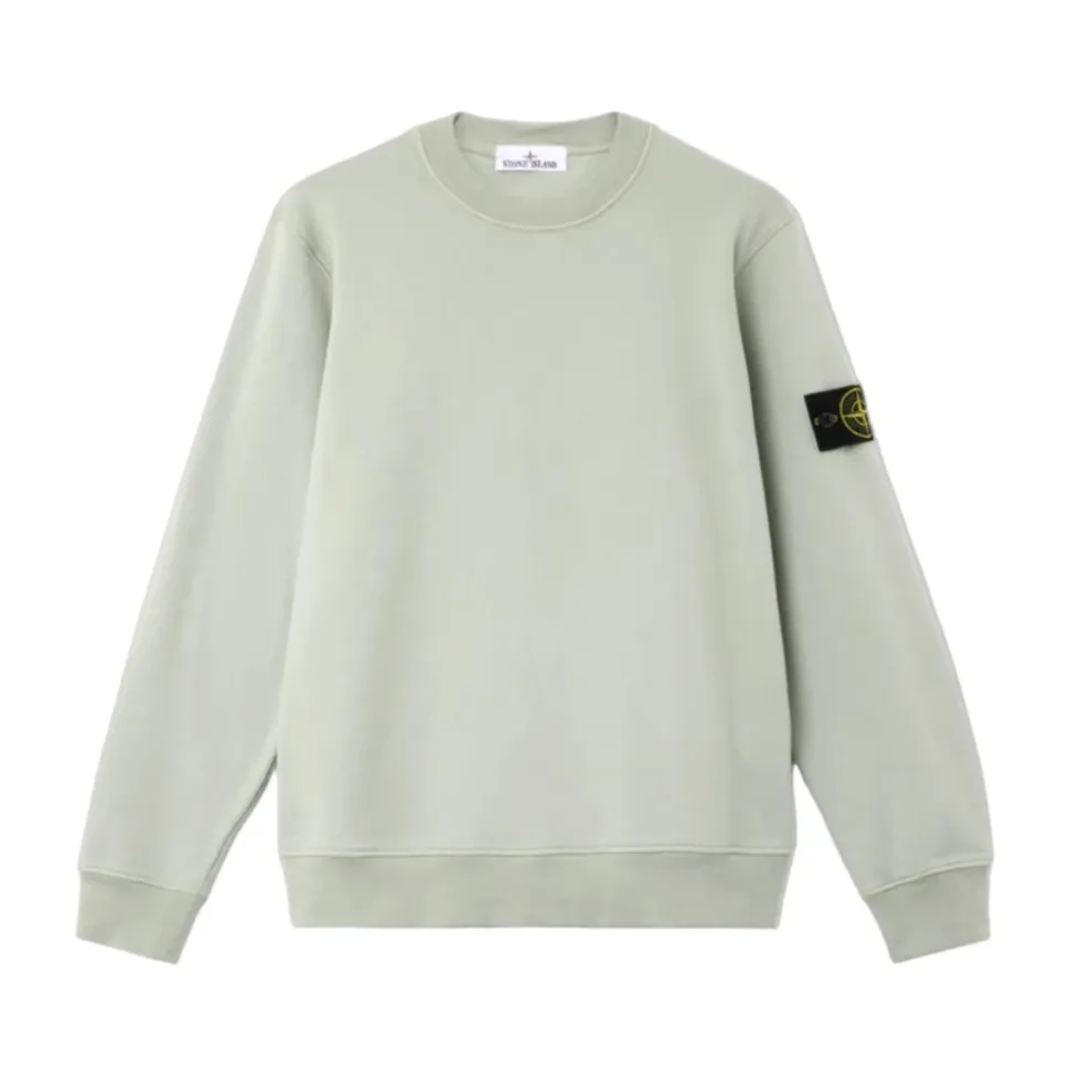 Cotton Fleece Sweatshirt