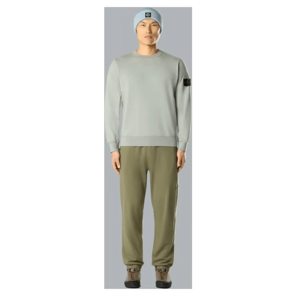 Cotton Fleece Sweatshirt