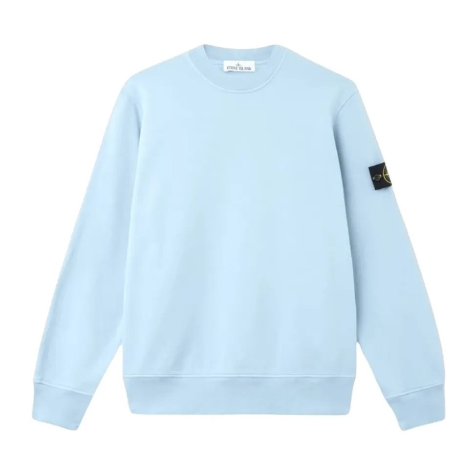 Cotton Fleece Sweatshirt
