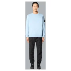 Cotton Fleece Sweatshirt