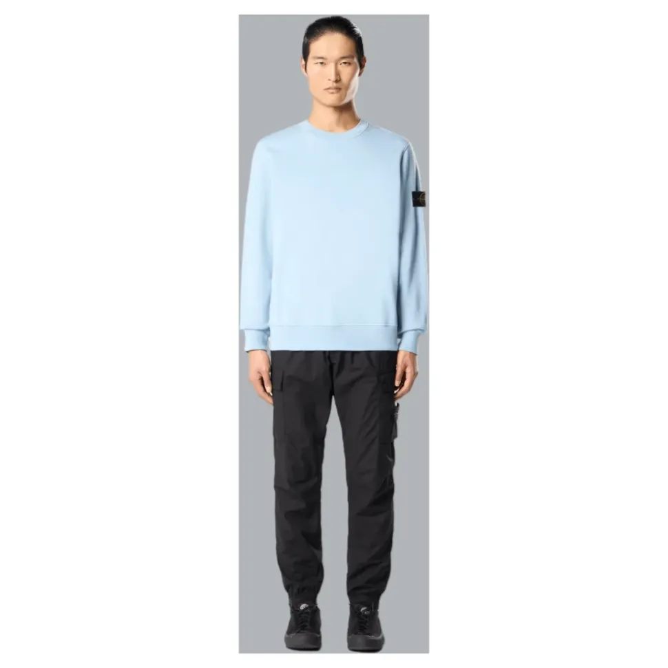 Cotton Fleece Sweatshirt