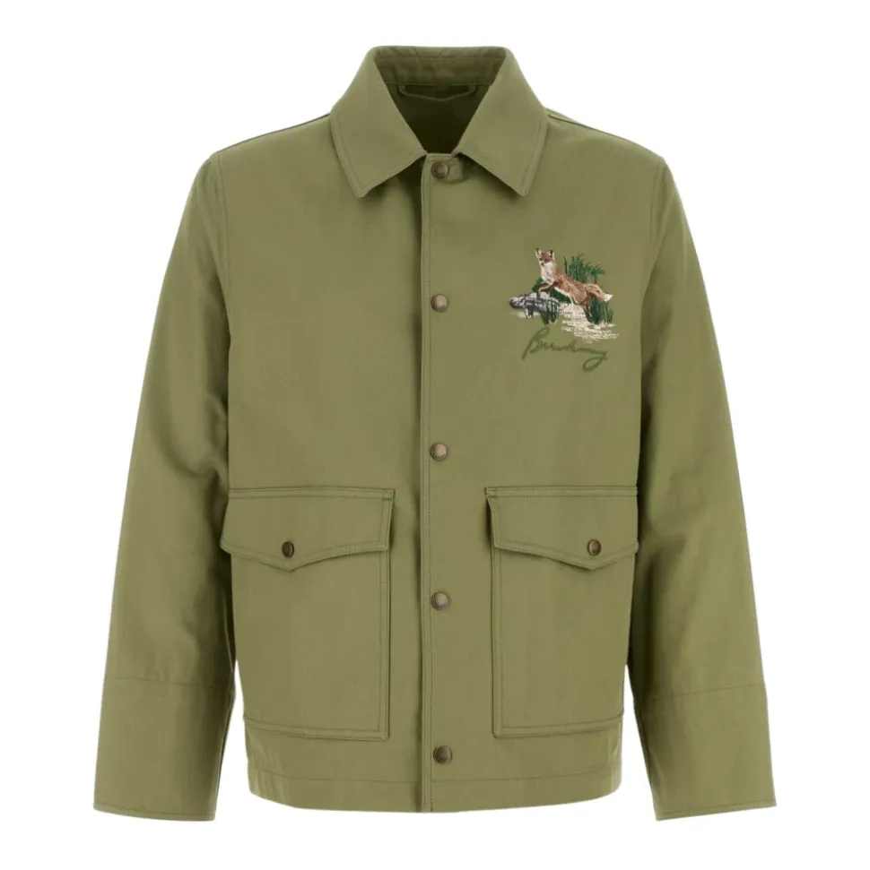 Cotton Jacket