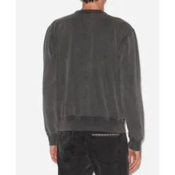 Cotton Logo Sweatshirt