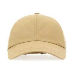 Cotton-Blend Baseball Cap