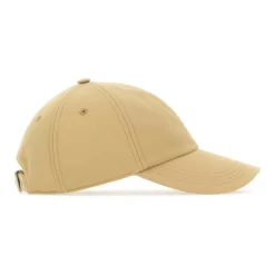 Cotton-Blend Baseball Cap