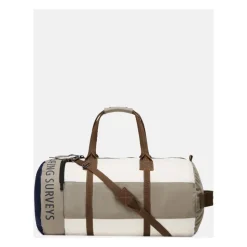 Creme Reisetasche Equator