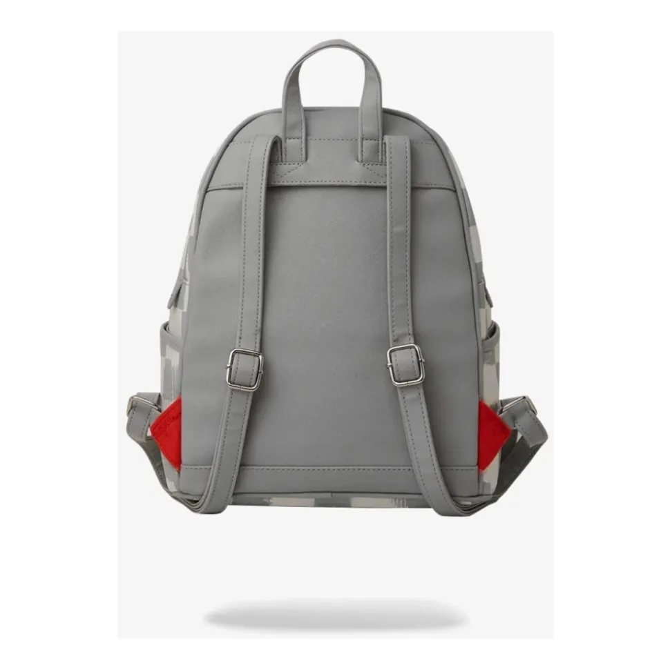Creme Savage Rucksack