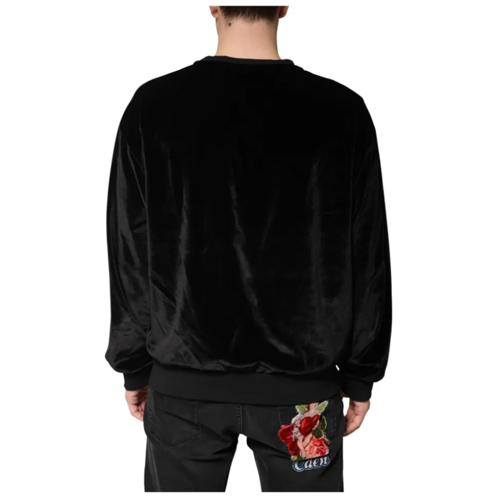 Crew Neck Sweatshirt