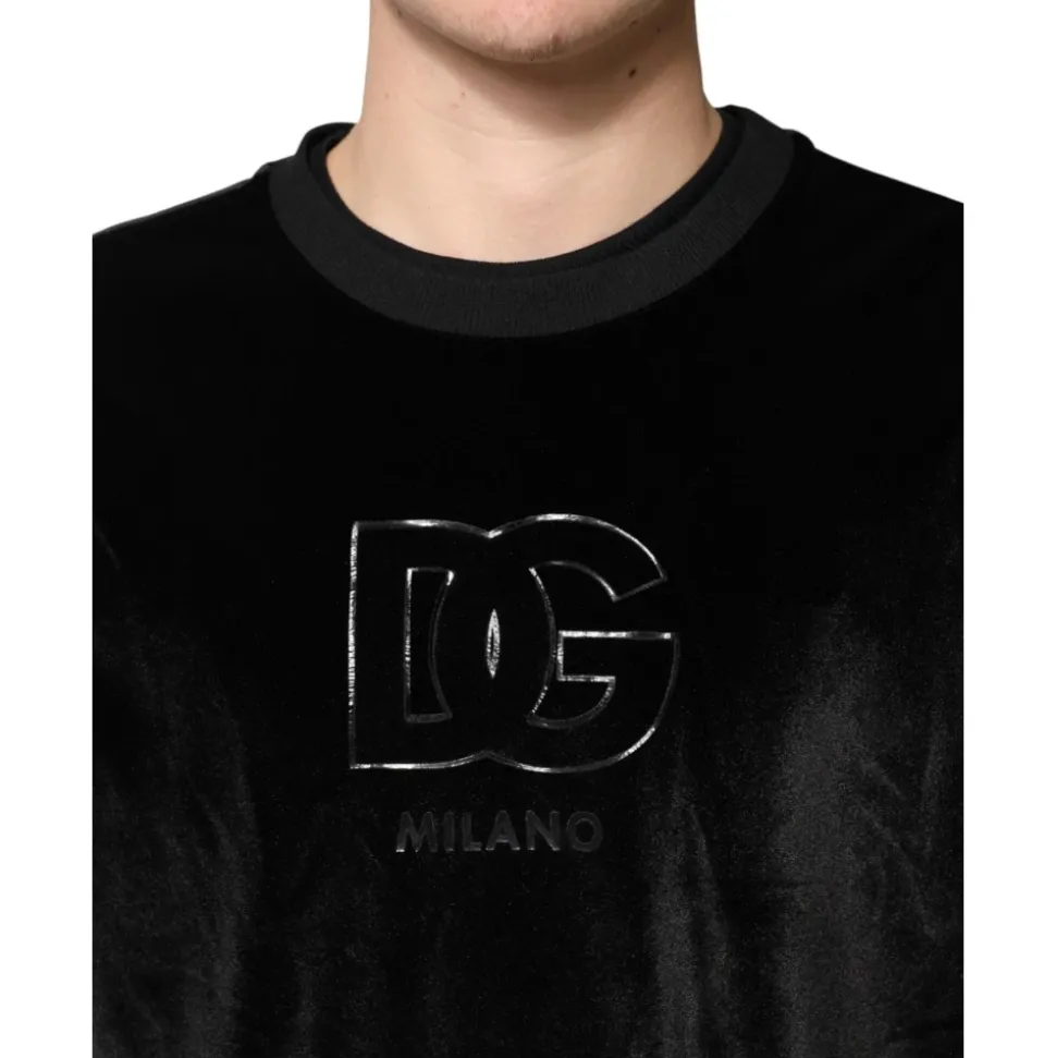 Crew Neck Sweatshirt
