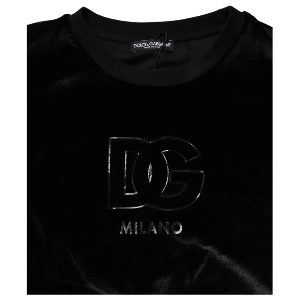 Crew Neck Sweatshirt