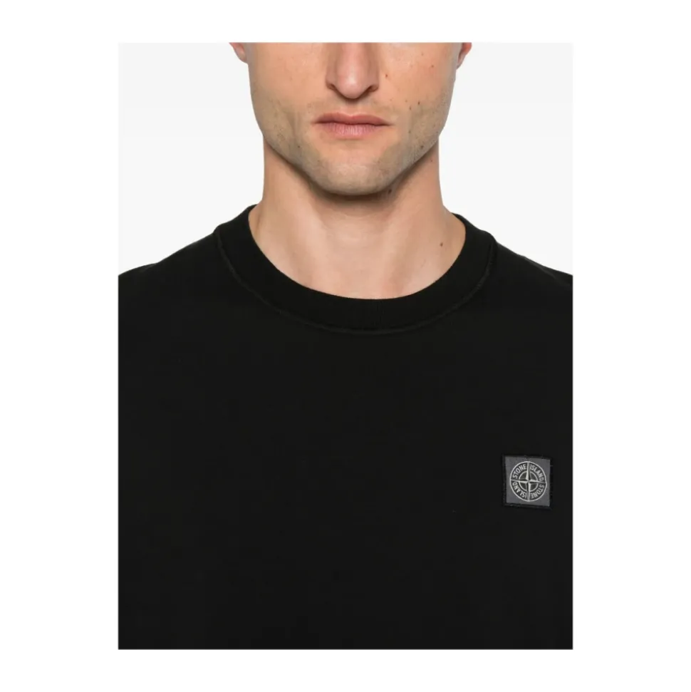 Crew Neck Sweatshirt