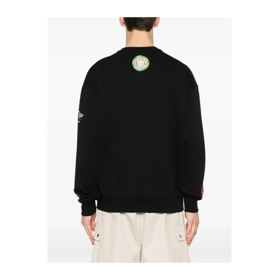 Crew Neck Sweatshirt