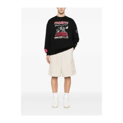 Crew Neck Sweatshirt