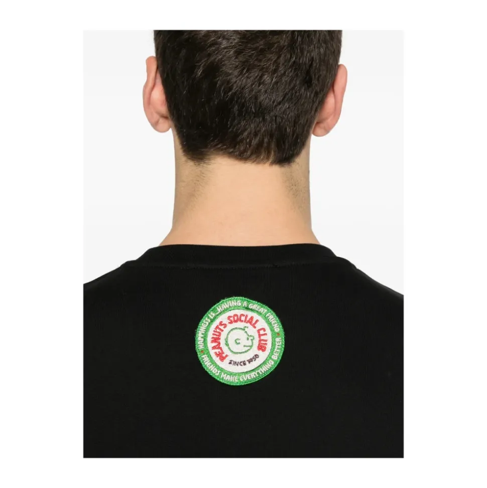Crew Neck Sweatshirt