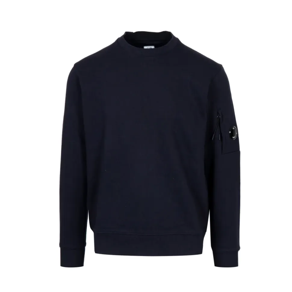 Crew Neck Sweatshirt
