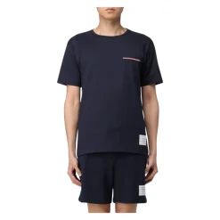 Crewneck Pocket T-Shirt