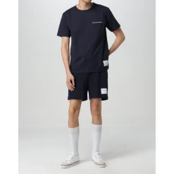 Crewneck Pocket T-Shirt